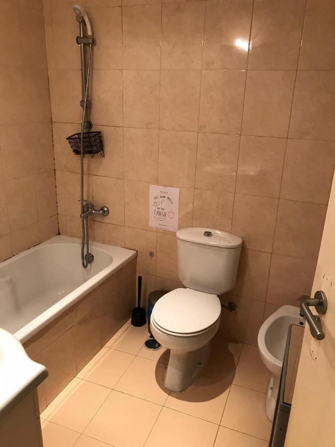 Bica Mini Hostel Лиссабон Экстерьер фото