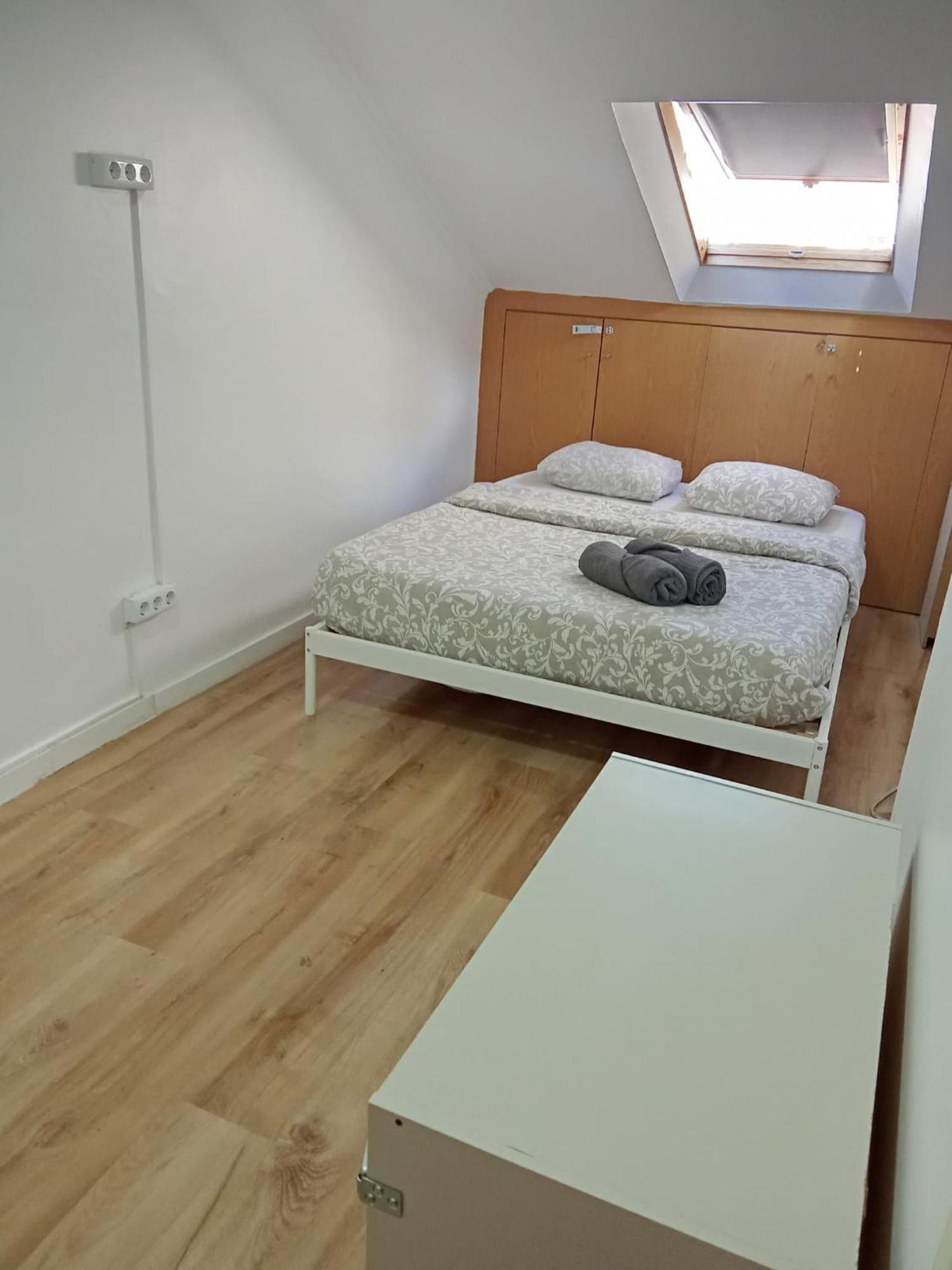 Bica Mini Hostel Лиссабон Экстерьер фото