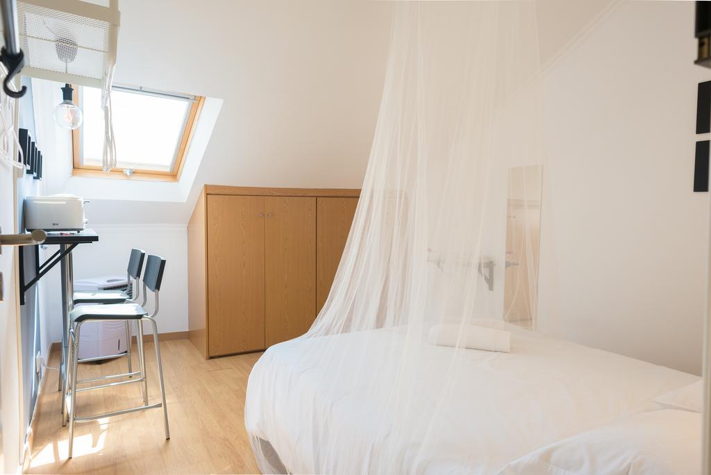 Bica Mini Hostel Лиссабон Экстерьер фото