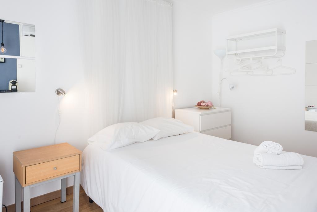Bica Mini Hostel Лиссабон Экстерьер фото
