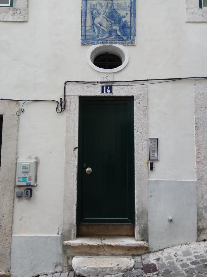 Bica Mini Hostel Лиссабон Экстерьер фото