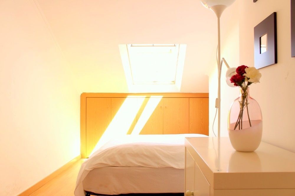 Bica Mini Hostel Лиссабон Экстерьер фото
